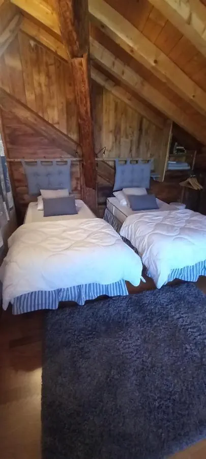 Les Balcons De Montvilliers Apartman La Plagne Franciaország