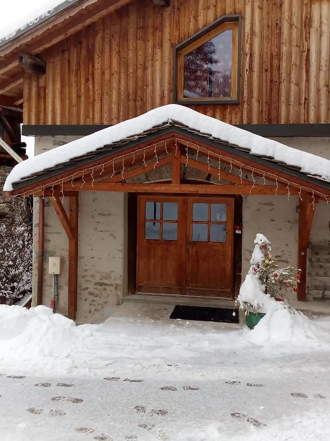 Les Balcons De Montvilliers Apartman La Plagne