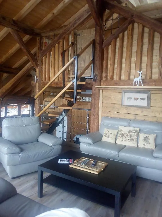Les Balcons De Montvilliers Apartman La Plagne