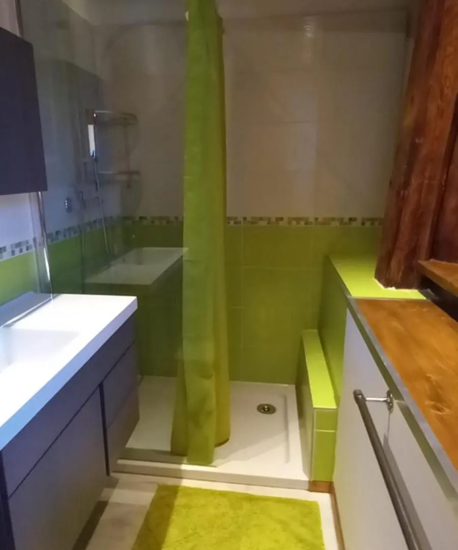 Les Balcons De Montvilliers Apartman La Plagne 0*,
