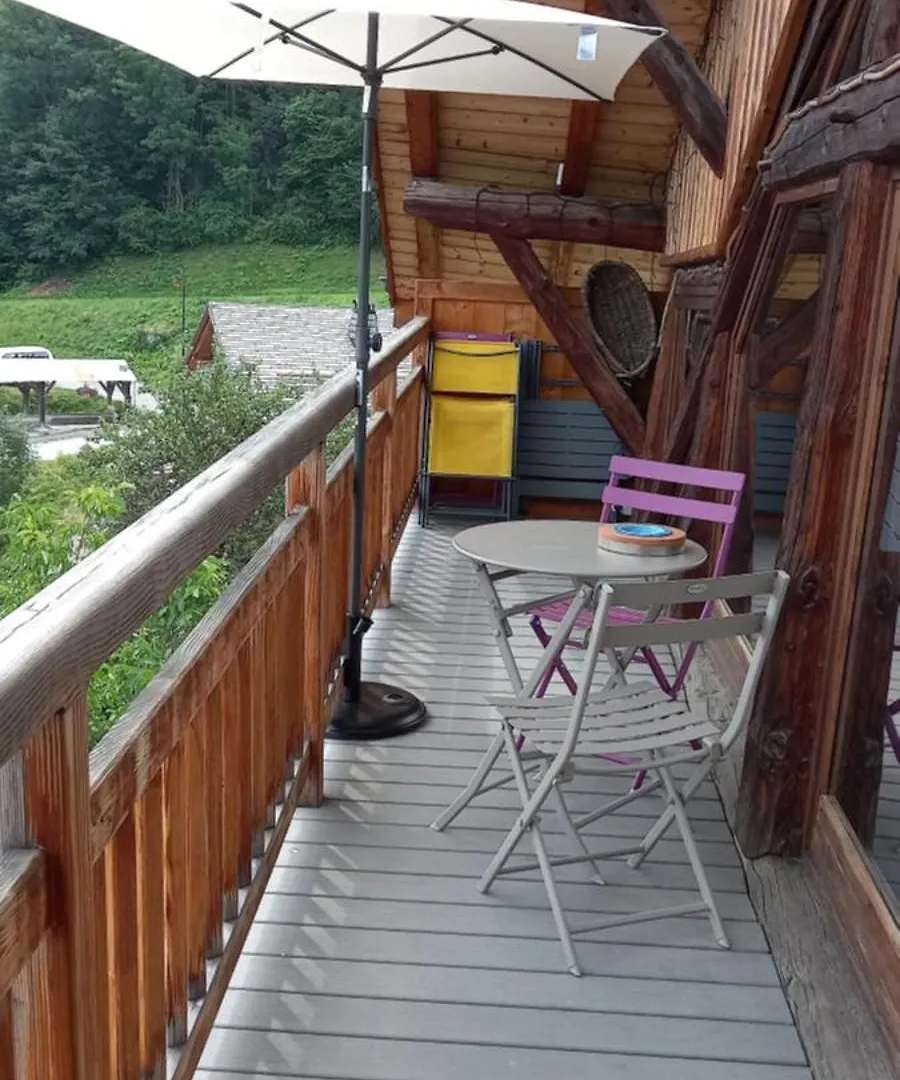 Les Balcons De Montvilliers Apartman La Plagne