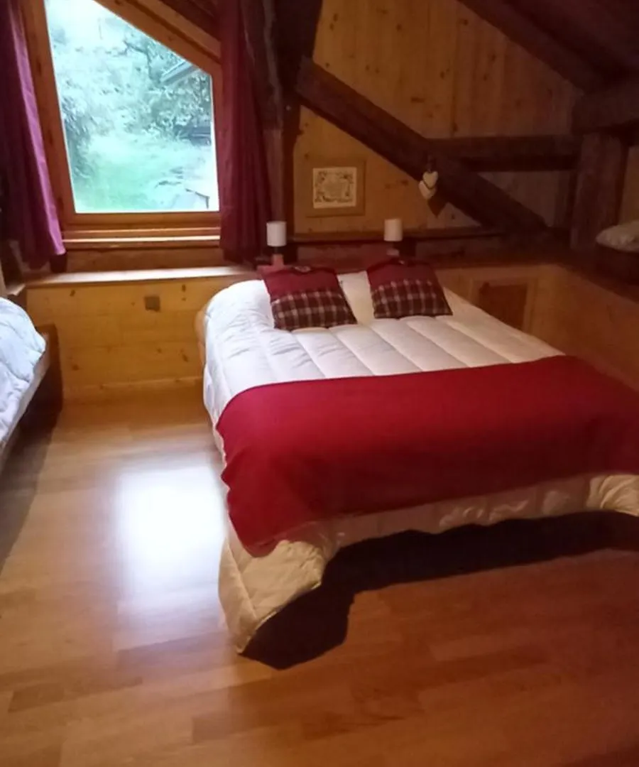 Les Balcons De Montvilliers Apartman La Plagne Franciaország