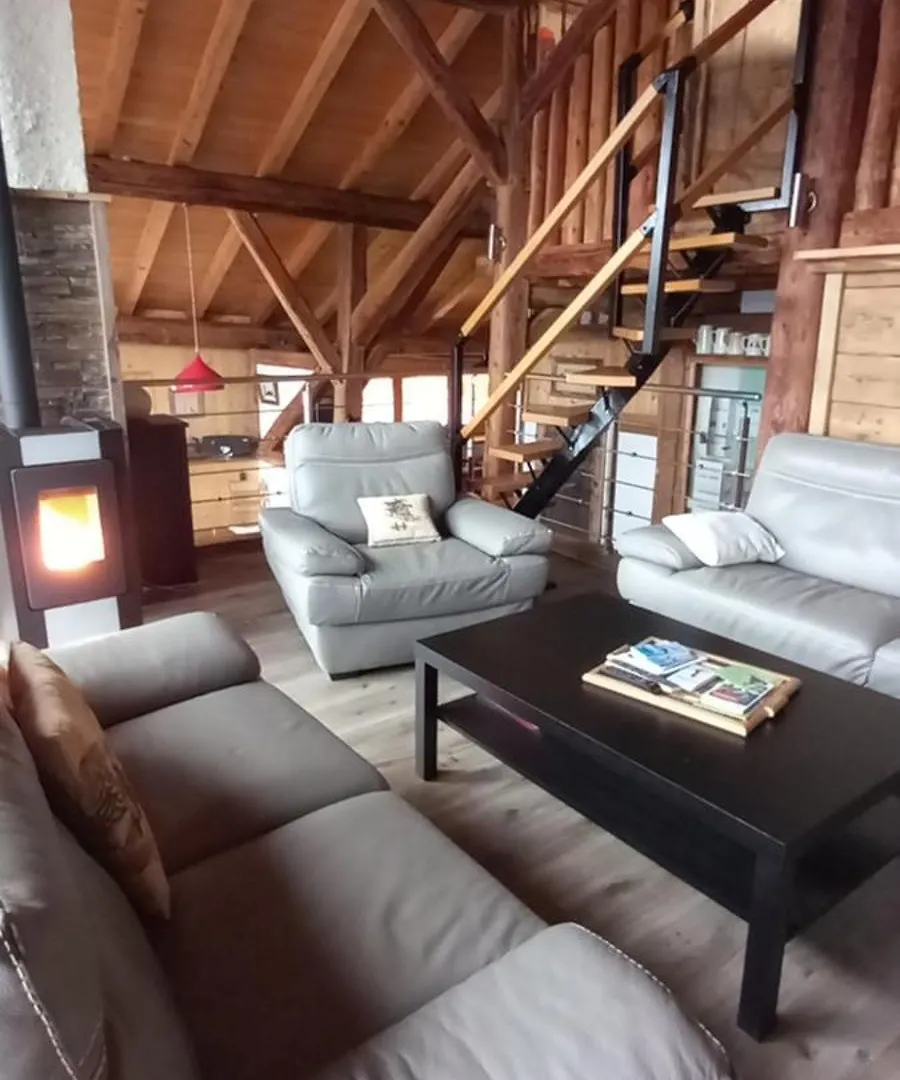 Les Balcons De Montvilliers Apartman La Plagne