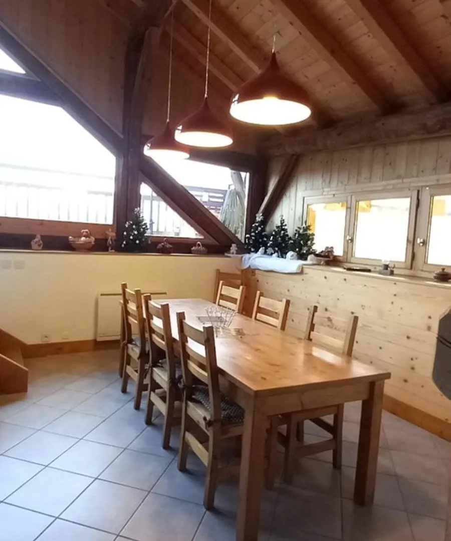 Les Balcons De Montvilliers Apartman La Plagne