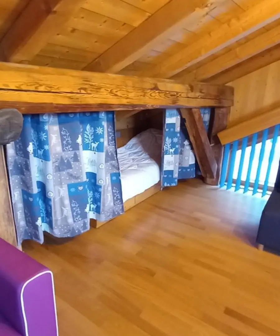 Les Balcons De Montvilliers Apartman La Plagne 0*,